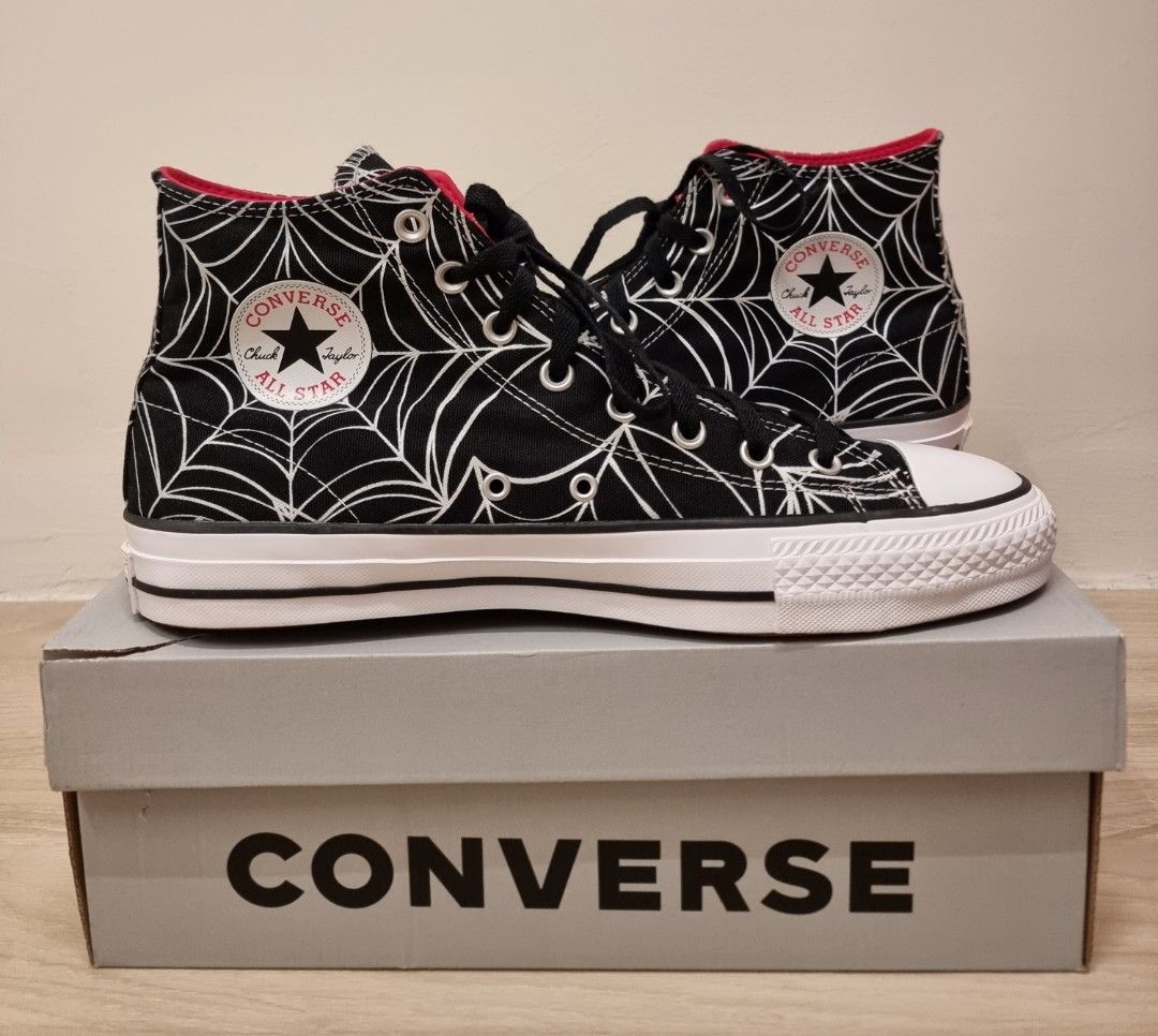 Converse CTAS Pro Hi Men s Fashion Footwear Sneakers on Carousell