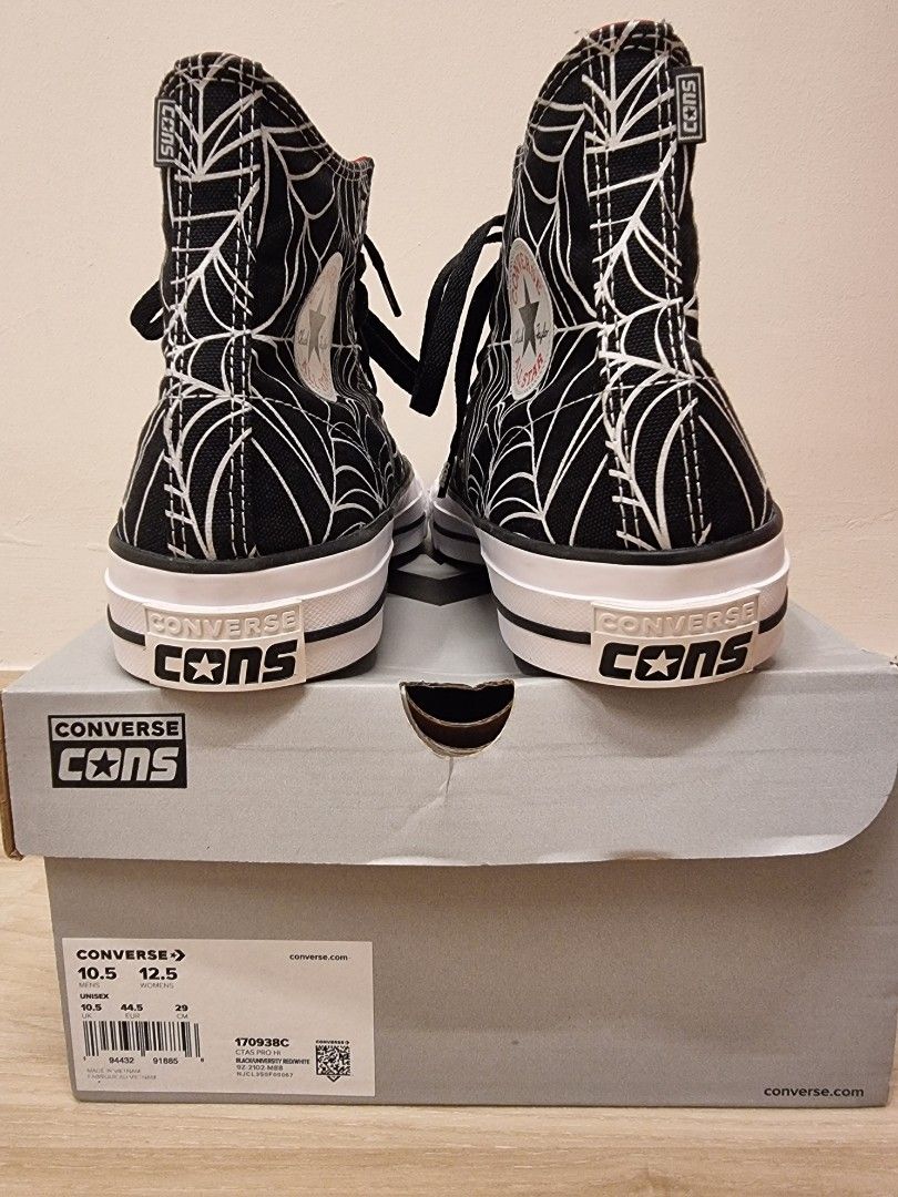 Chuck taylor ctas pro hot sale
