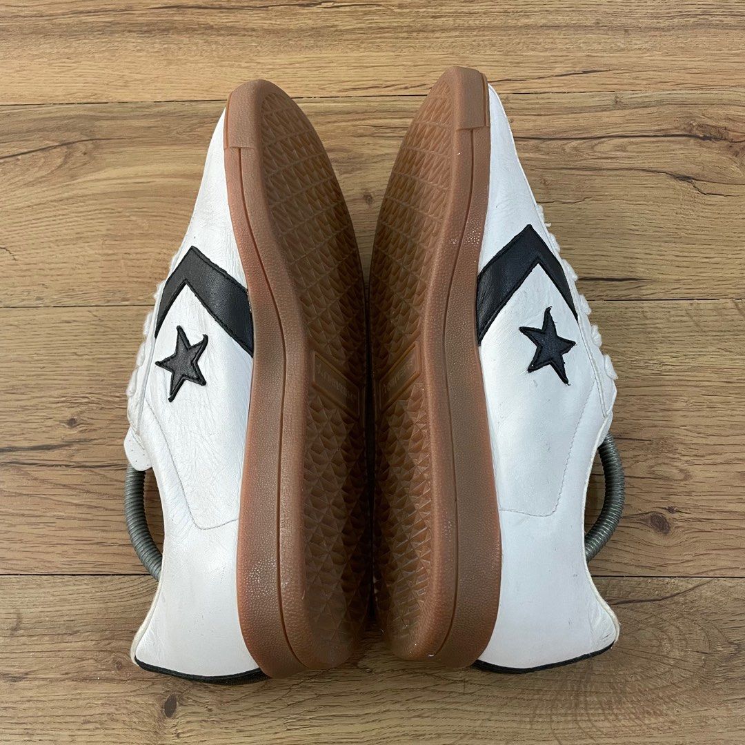 Converse brown gum sole store