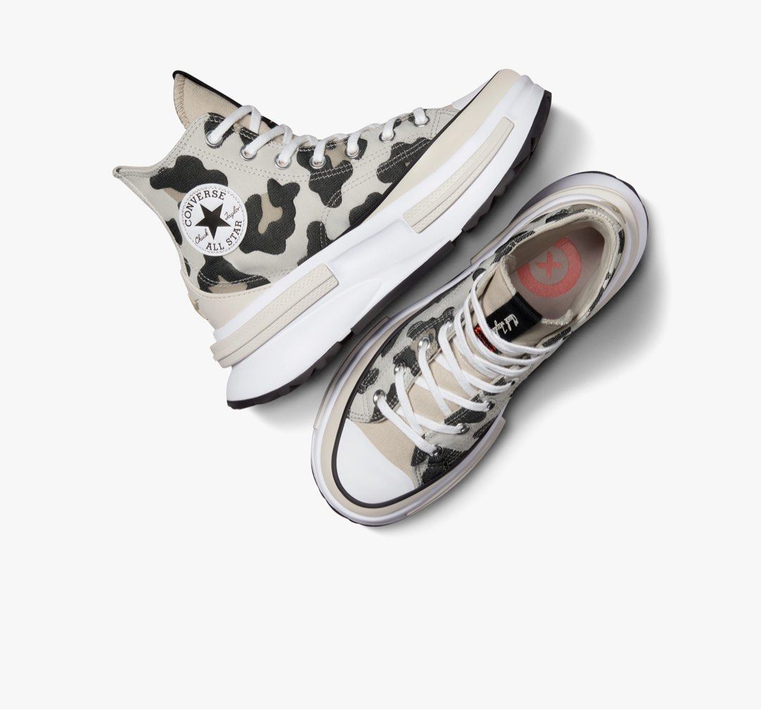 Bershka converse platform deals