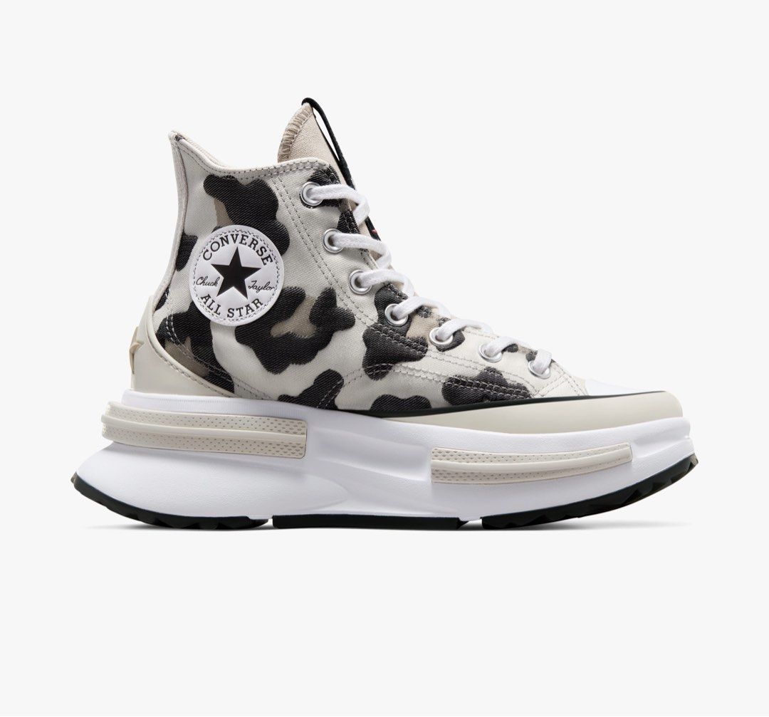 Converse Run Star Legacy CX Platform Leopard Love not vans dr