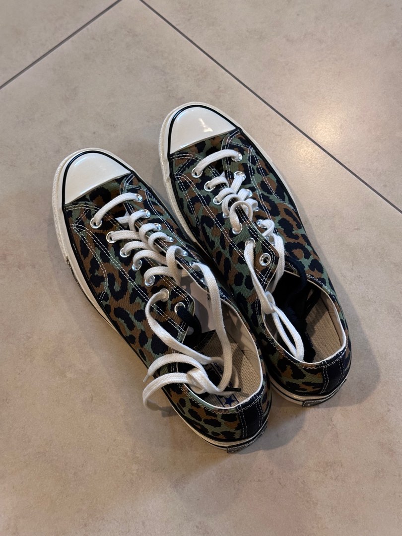 wacko maria x invincible chuck 70