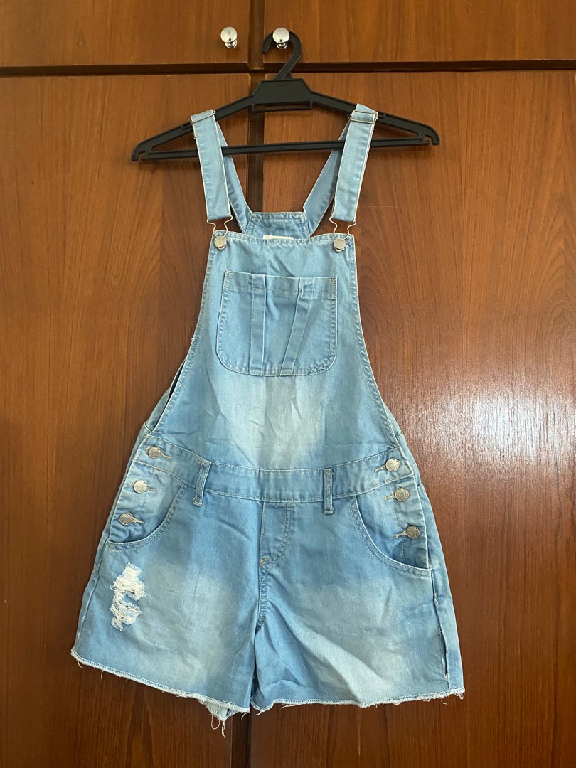 Cotton on overall deals shorts