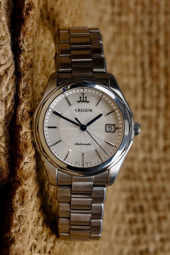 Credor gcbw999 sale