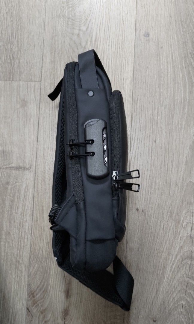 Crossover sling bag sales
