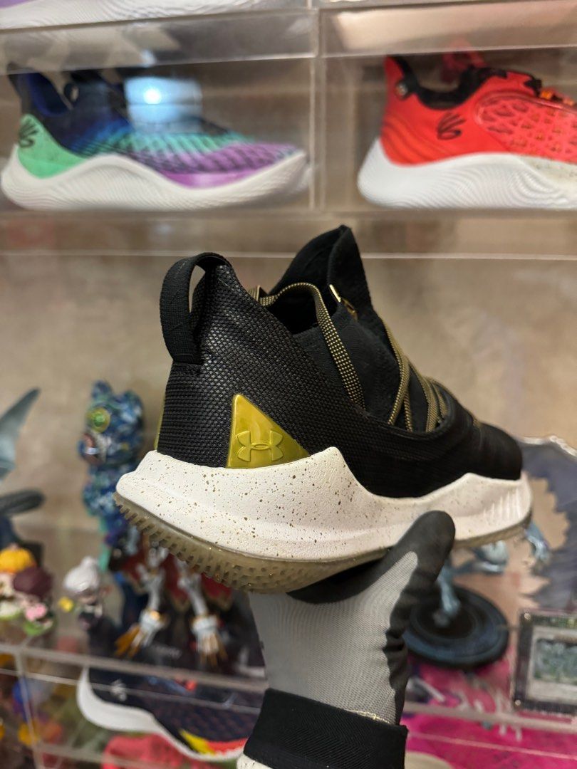 Curry 5 clearance champs