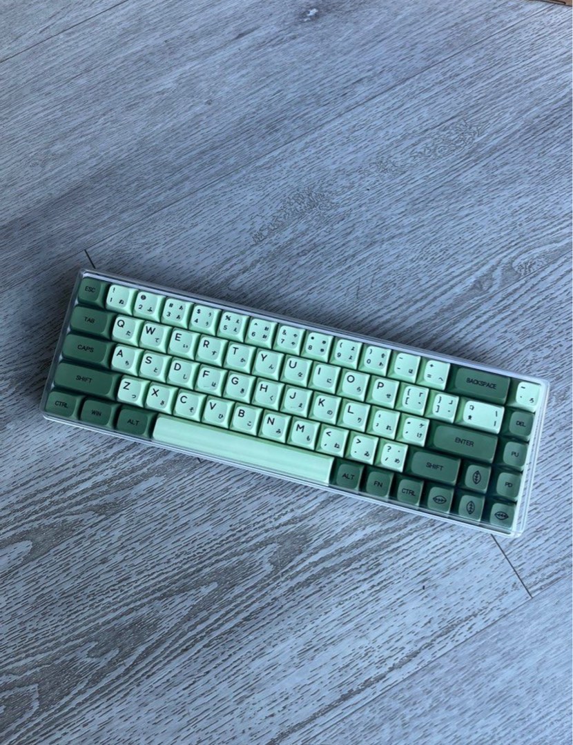 custom mechanical keyboard, Computers & Tech, Parts & Accessories ...