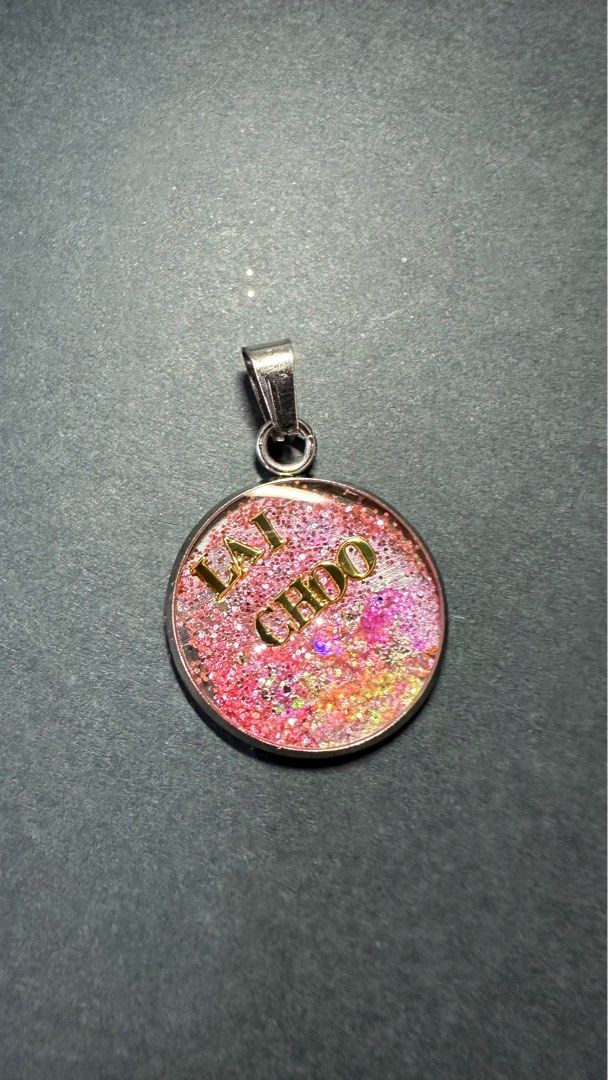 Customized Pendants Women s Fashion Jewelry Organisers Body