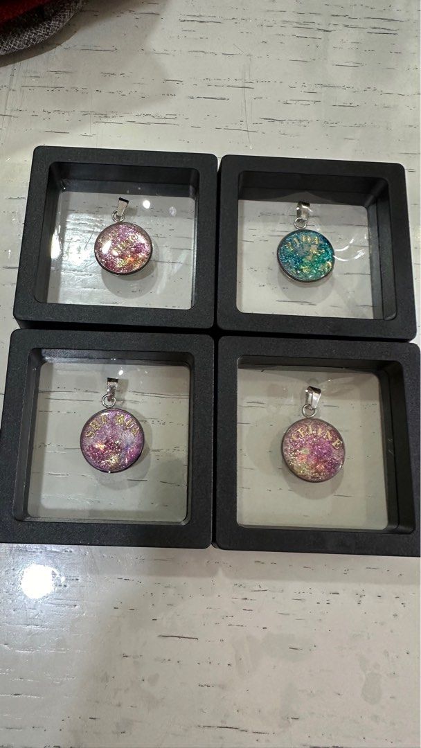 Customized Pendants Women s Fashion Jewelry Organisers Body