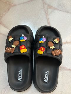 Cute slides hot sale for cheap