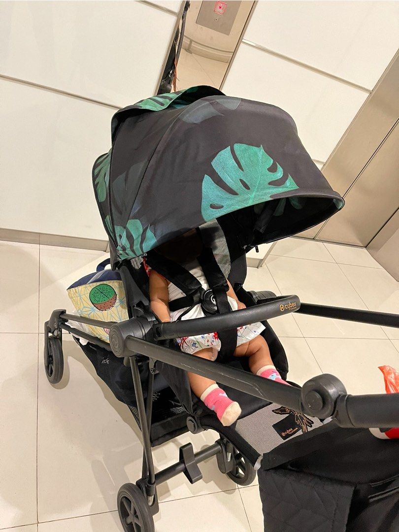 Cyber baby stroller new arrivals