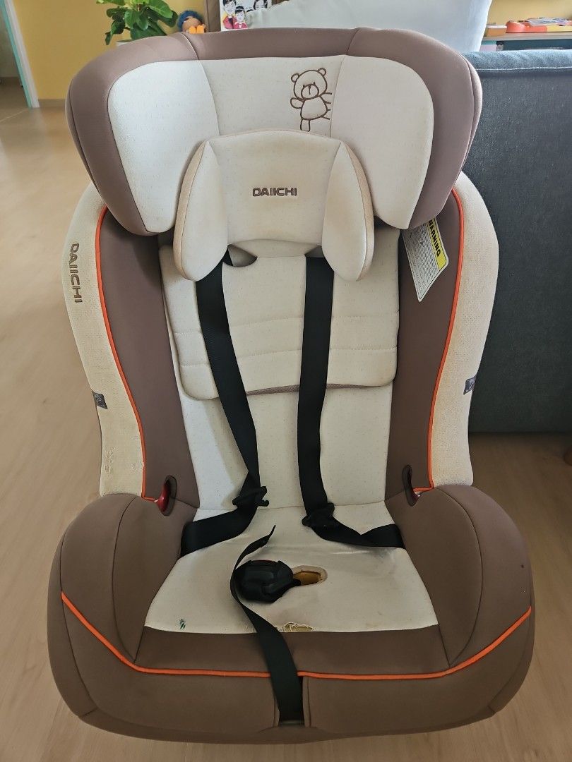 Daiichi car discount seat review
