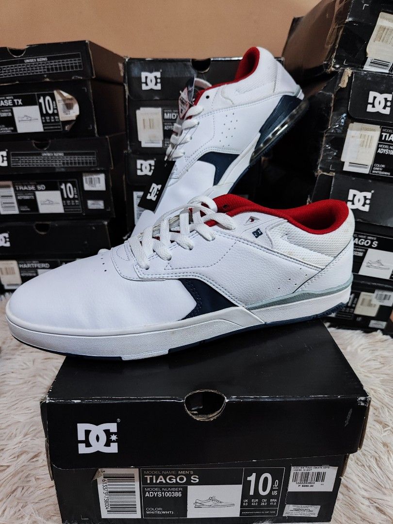 DC Shoes Tiago S