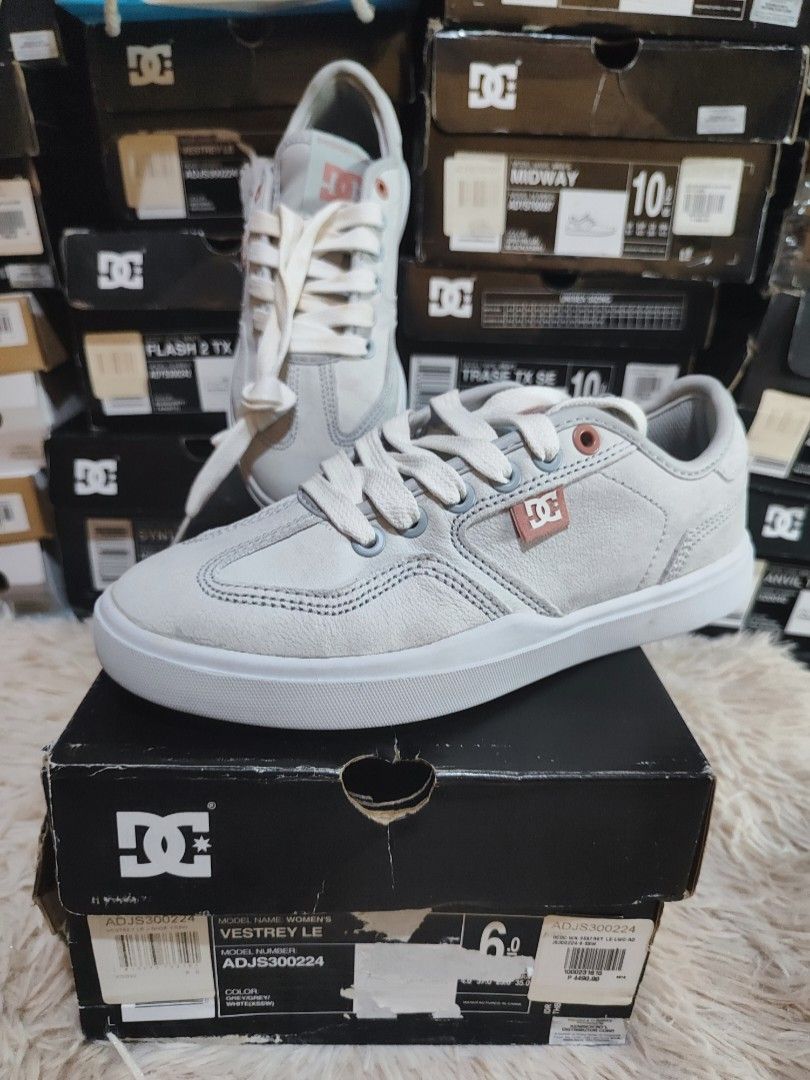 Dc vestrey le top