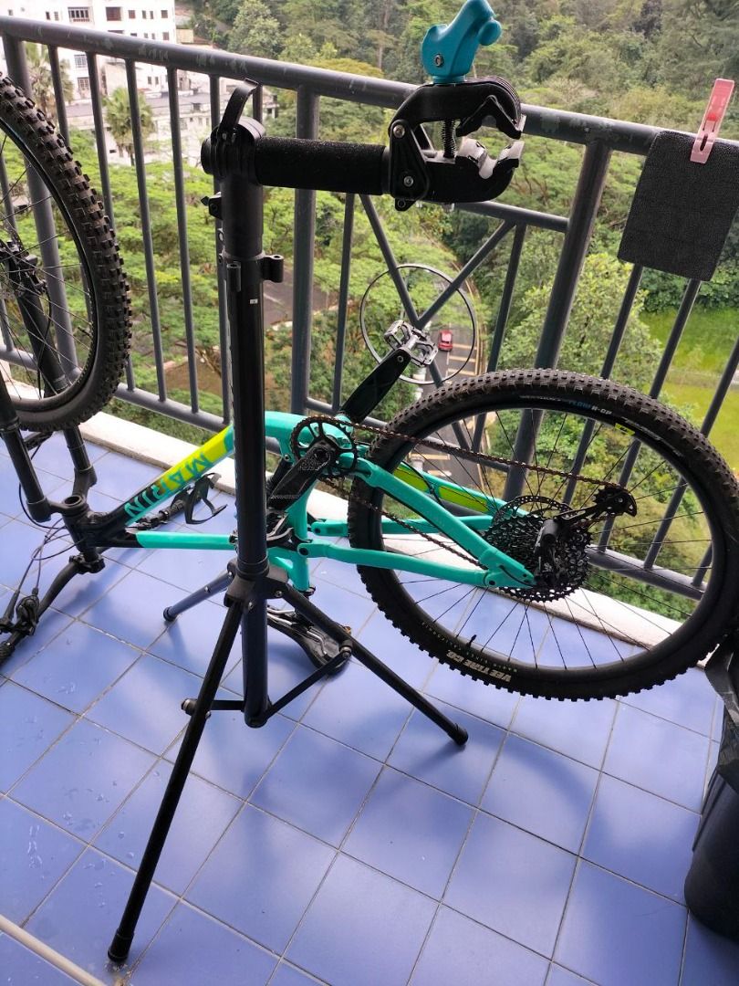 Workstand top 500 decathlon