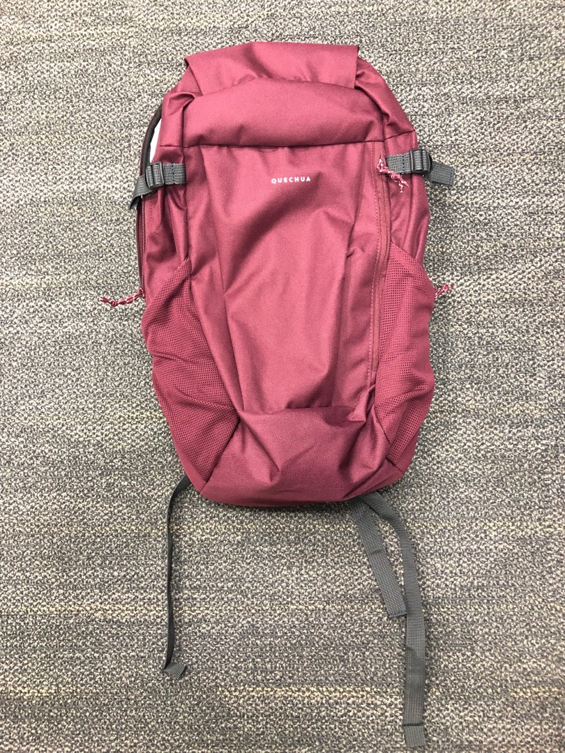 Decathlon quechua arpenaz 20l foldable backpack 2025
