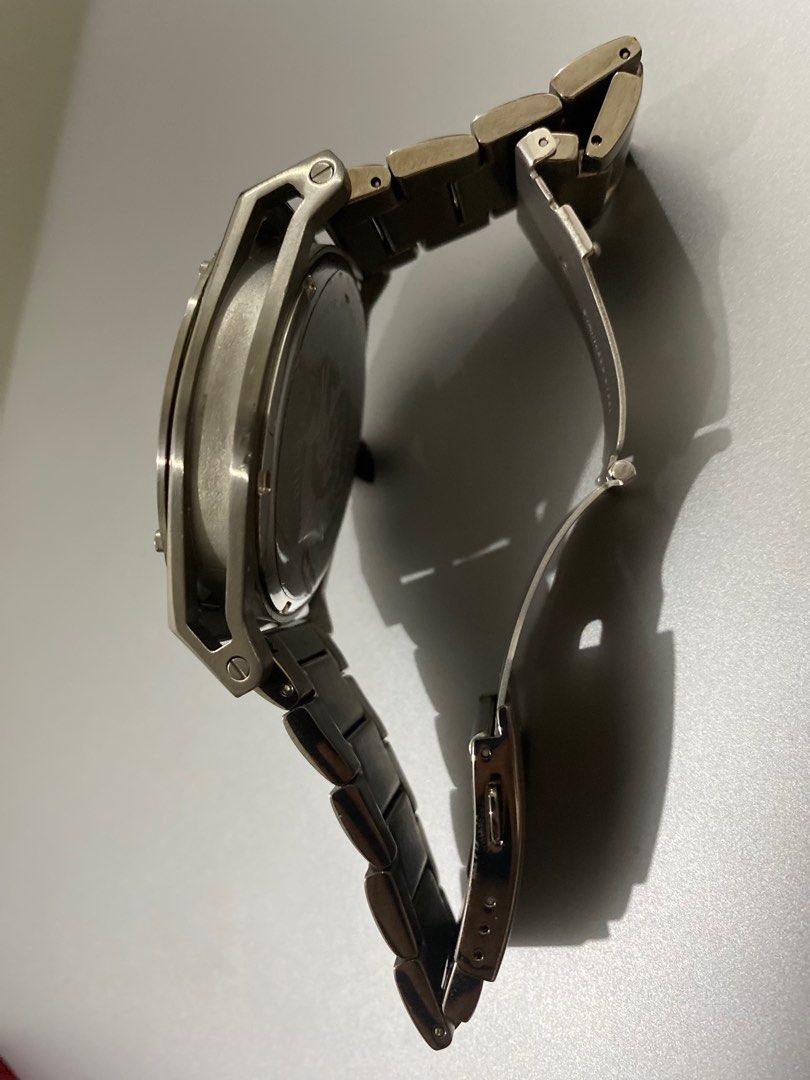 Chronograph Fashion, Carousell on Diesel Watches Timeframe Watches & watch DZ4598, Men\'s Accessories,
