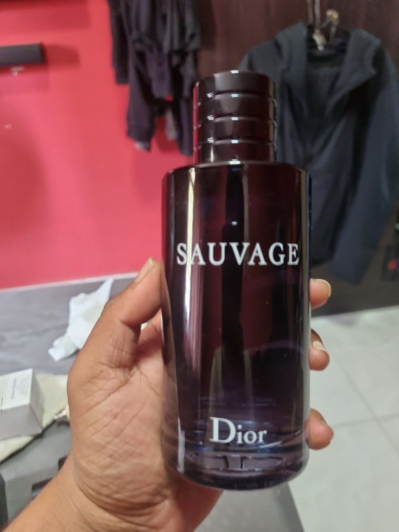 Sauvage 200 ml best sale edt