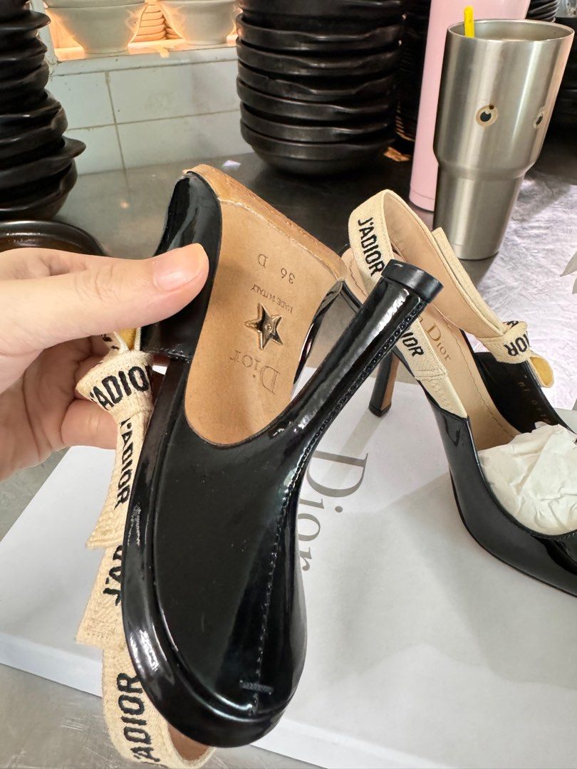 Christian dior sales shoes womens