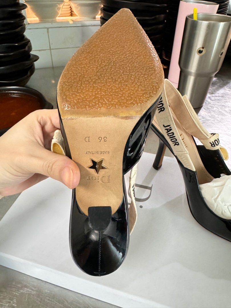 Christian discount dior stilettos