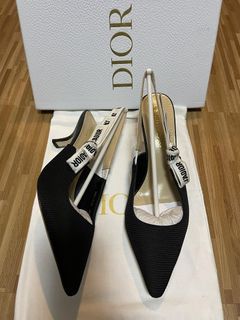 Dior Slingback