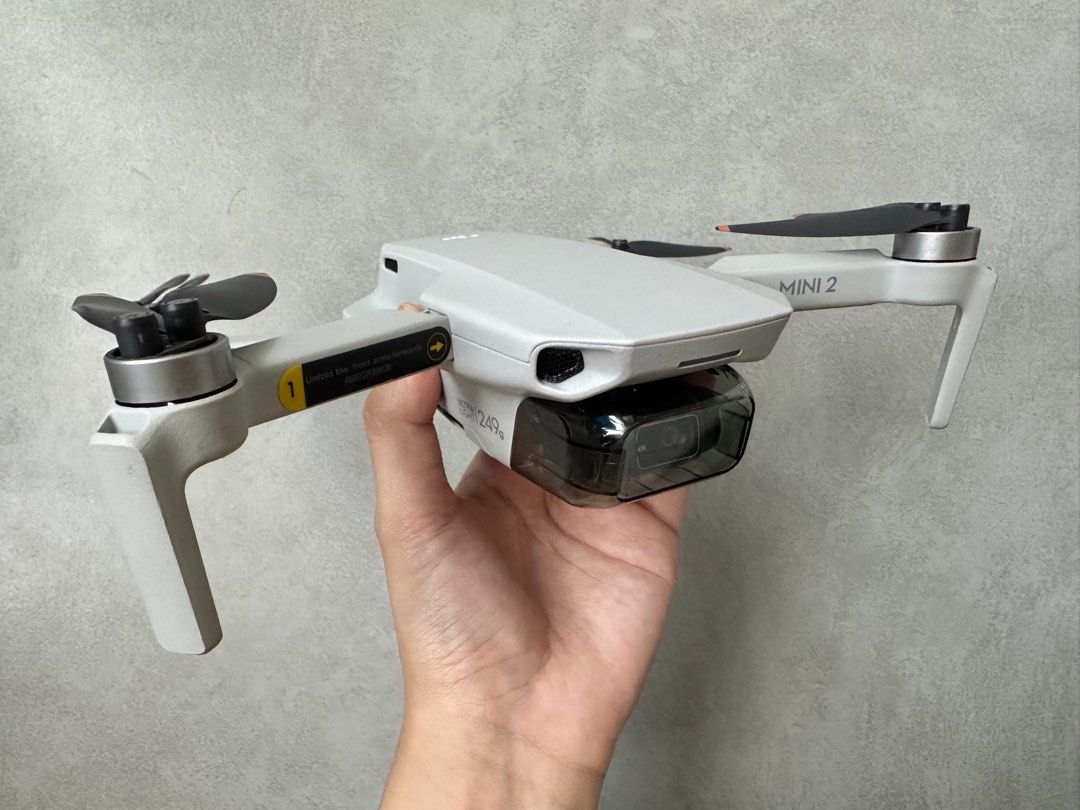 Dji mavic shop mini olx