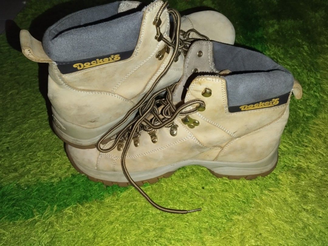 Dockers by gerli combat boots sales