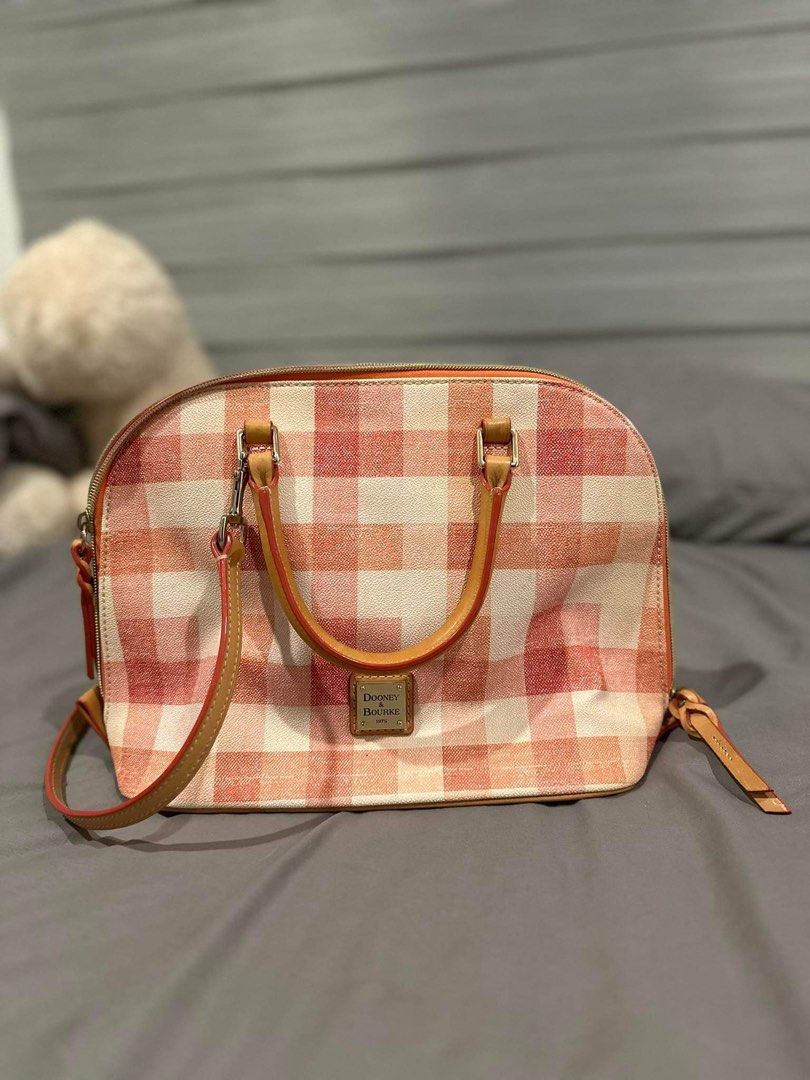 Dooney and bourke coral online