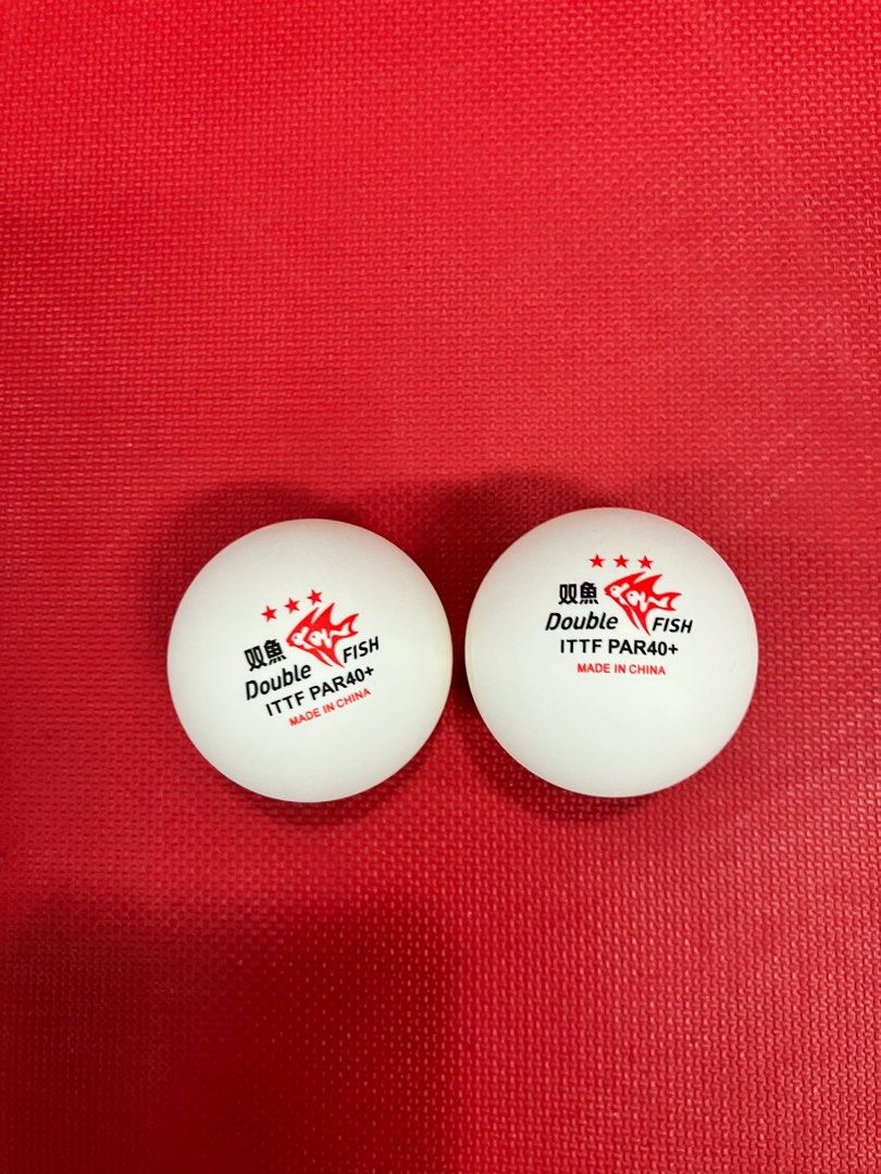 Olympic table tennis balls deals