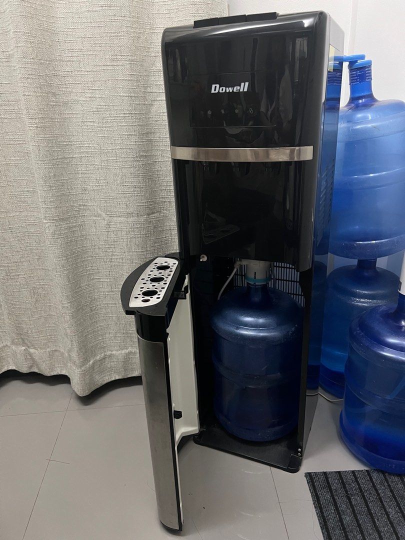 Dowell Water Dispenser Bottom Load, Furniture & Home Living