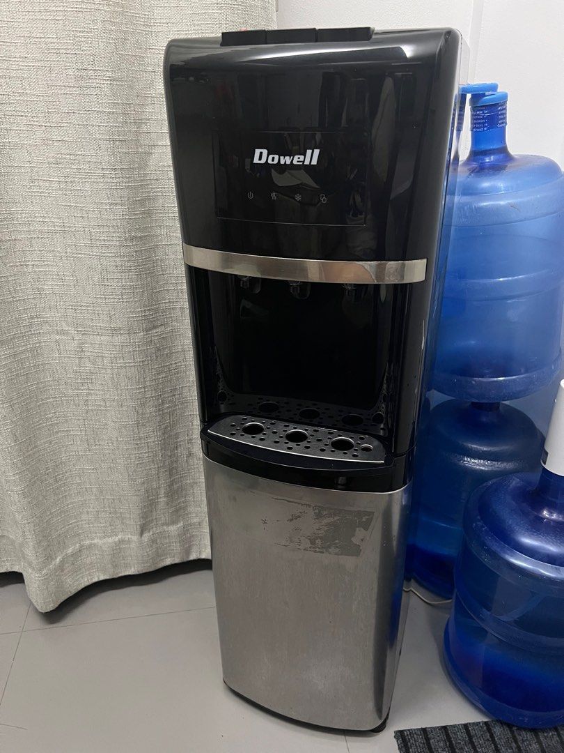 Dowell Water Dispenser Bottom Load, Furniture & Home Living