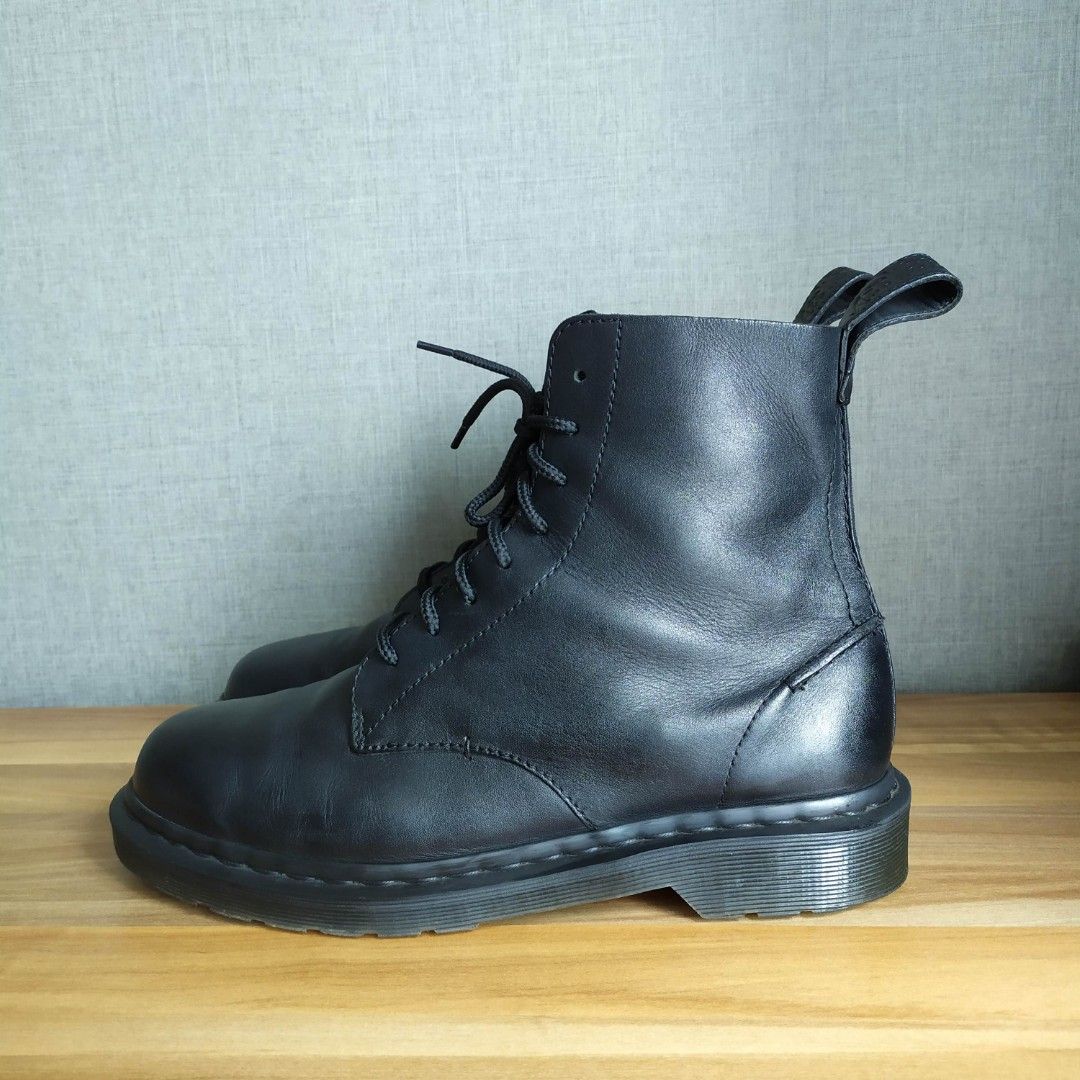 Dr martens pascal decon on sale black