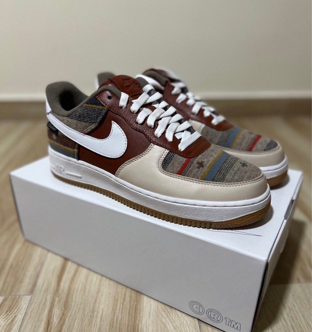 Nike air force 1 pendleton id hot sale