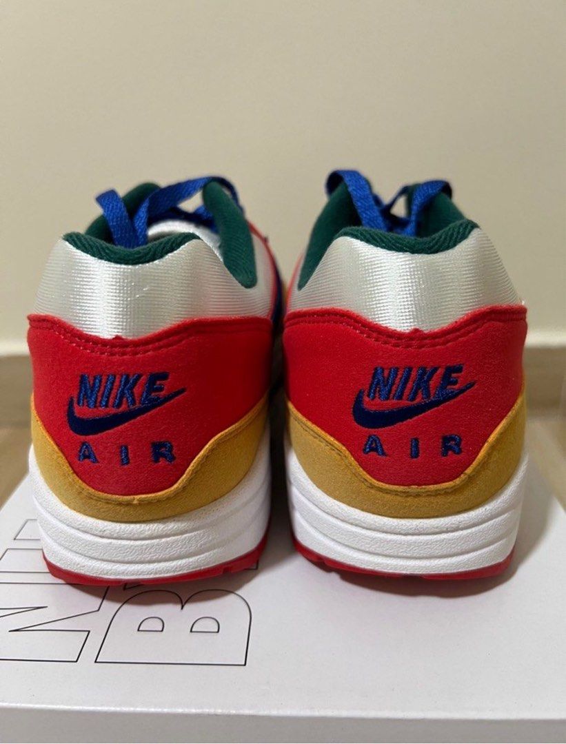 Nike air max 1 top og id