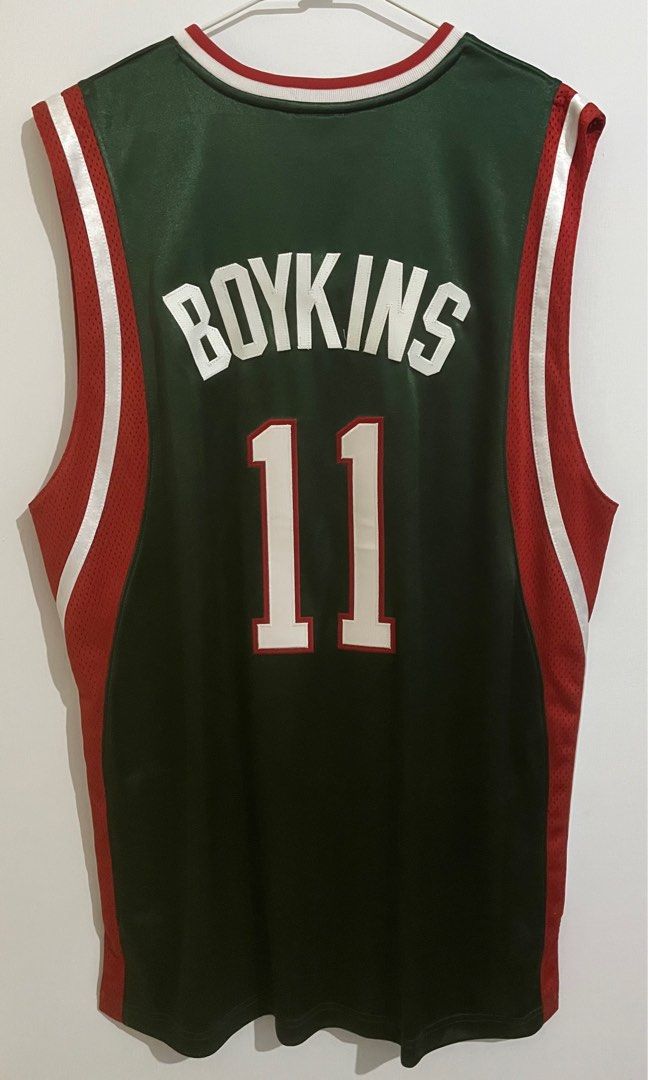 Earl boykins jersey 2025