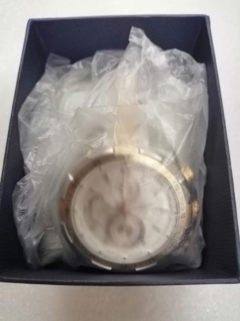Edifice watch Casio EFR 539SG 7A5VUDF