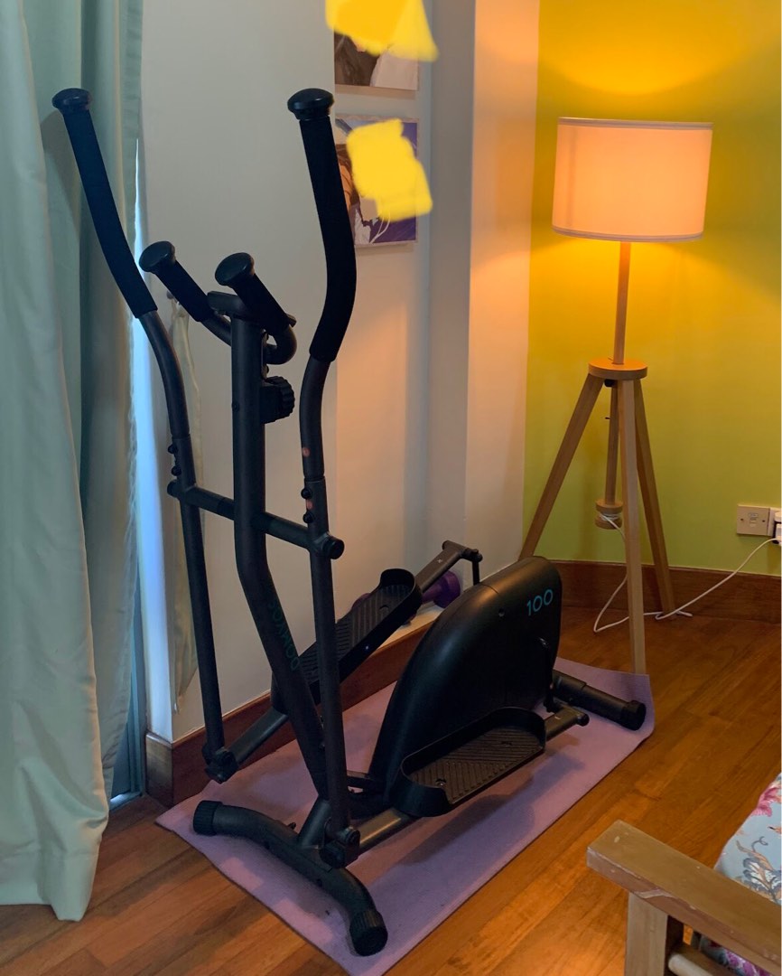 El 120 cross trainer sale