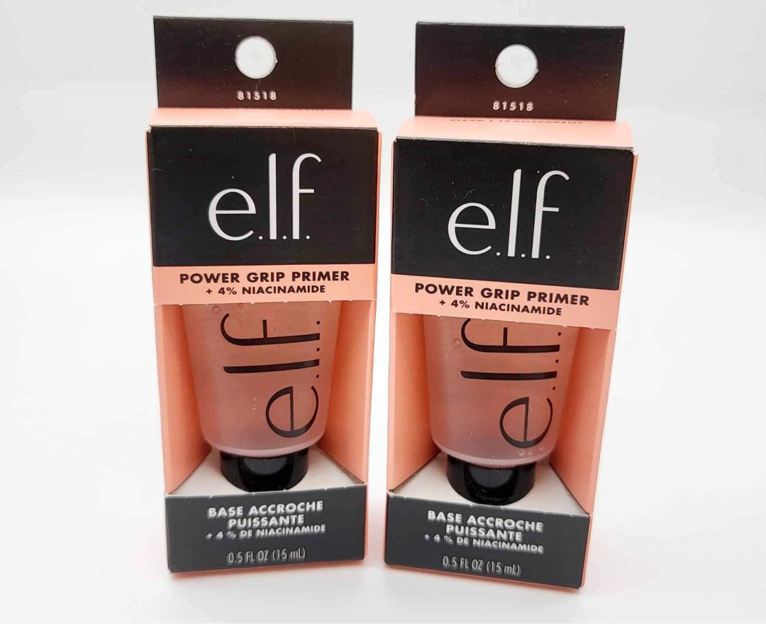 Elf Primer Power Grip, Beauty & Personal Care, Face, Makeup on Carousell