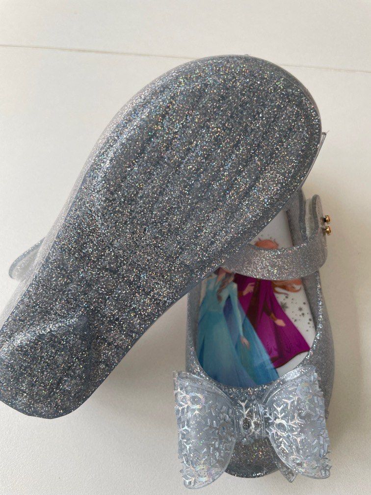 Frozen best sale jelly shoes
