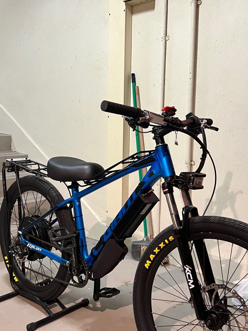 3k blue online electric bikes