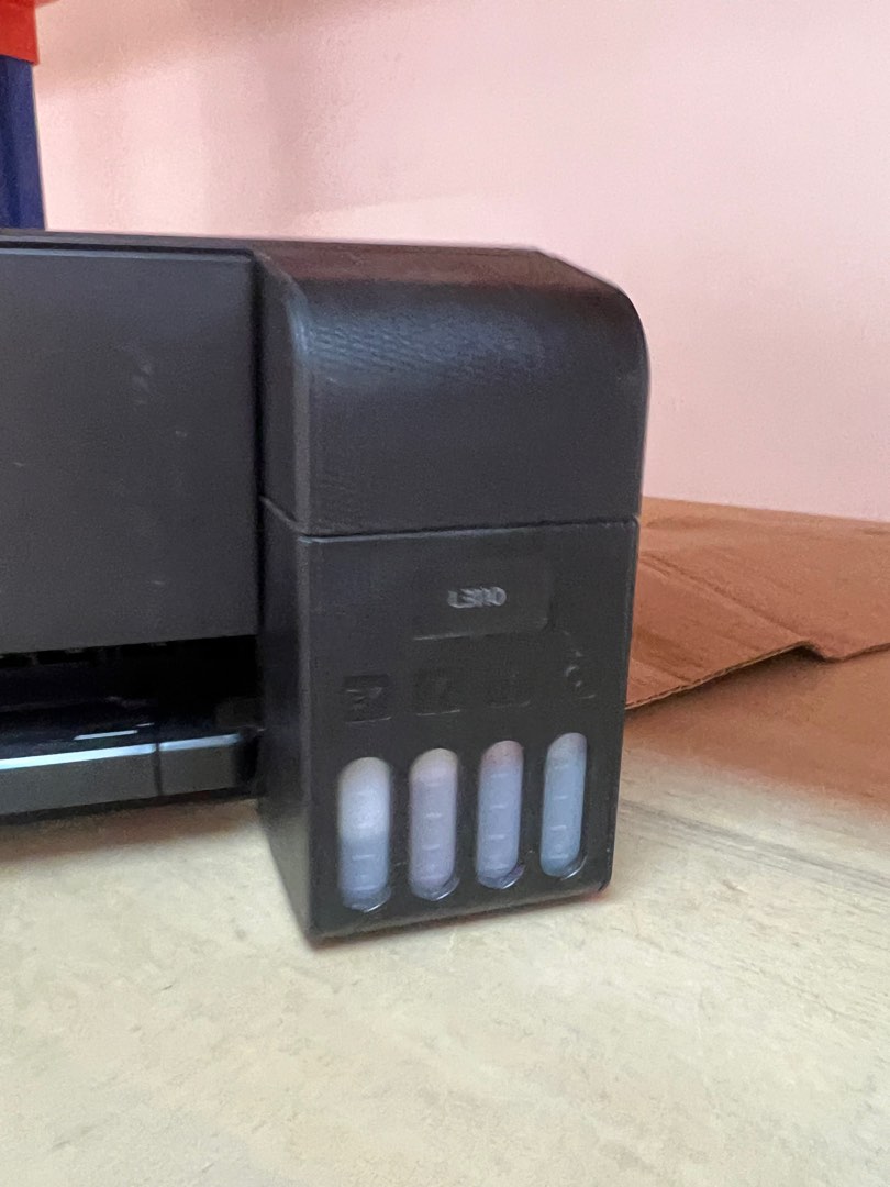 как сделать скан на принтере epson l3110
