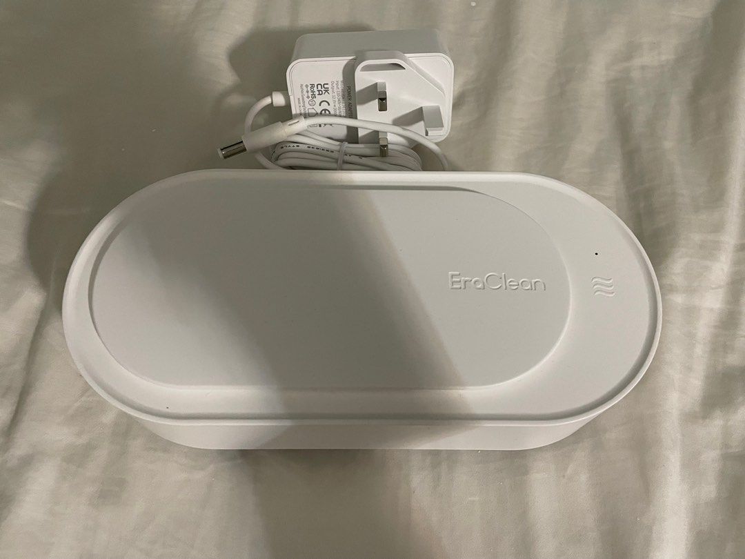 EraClean GA01 Ultrasonic Cleaner Mobile Phones Gadgets Other