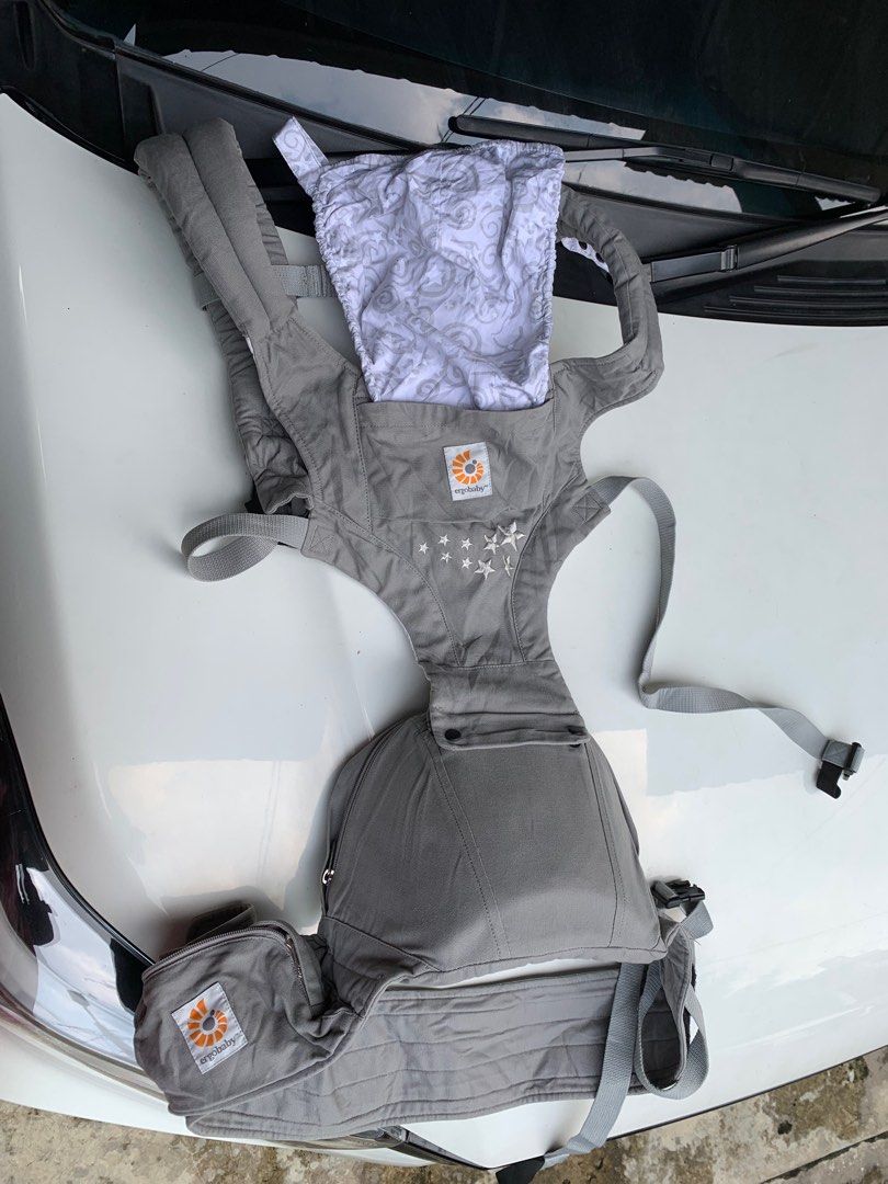 Gendongan ergo store baby hipseat