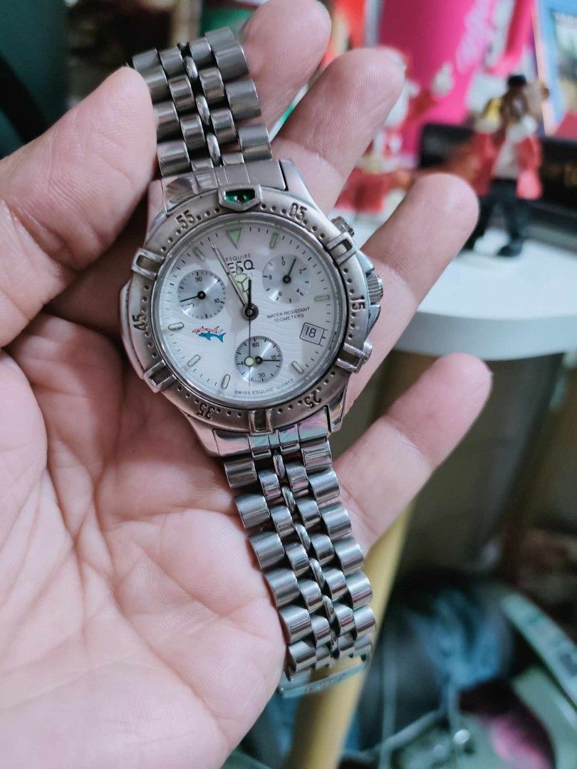 ESQ swiss made watch ladies Women s Fashion Watches