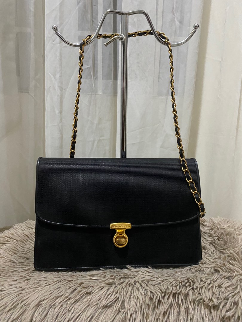 Esquire Chain Sling Bag, Women's Fashion, Bags & Wallets, Cross-body ...