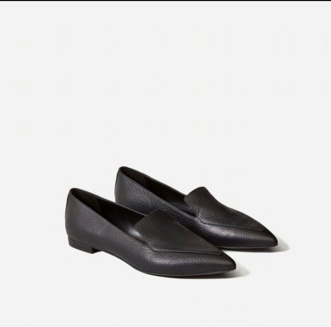 Everlane The Boss Flat Women s Fashion Footwear Loafers on