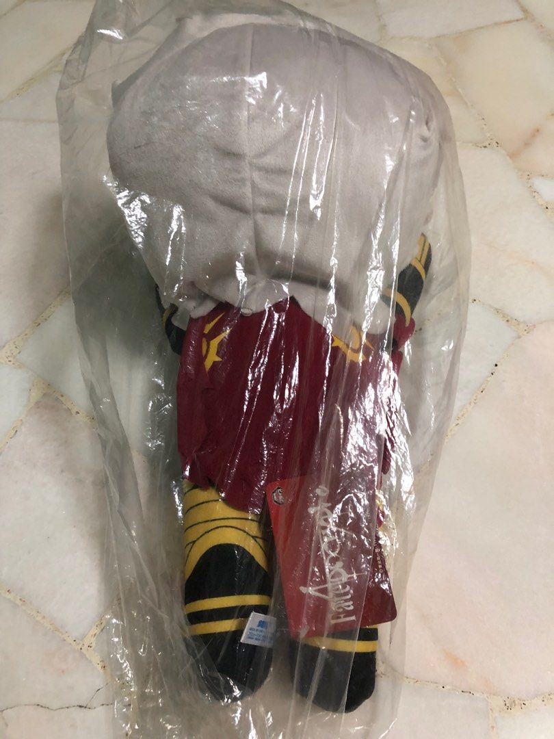 Fate Apocrypha Nesoberi Plush Toy, Hobbies & Toys, Toys & Games on ...