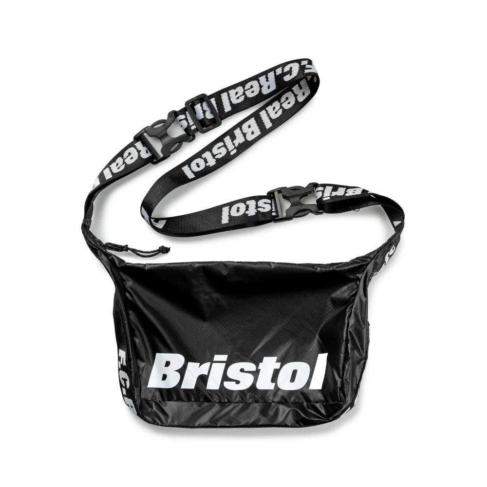FC REAL BRISTOL 2 WAY SLING BAG, Men's Fashion, Bags, Sling