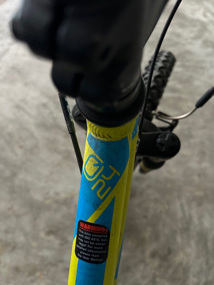Felt q24 mountain bike on sale