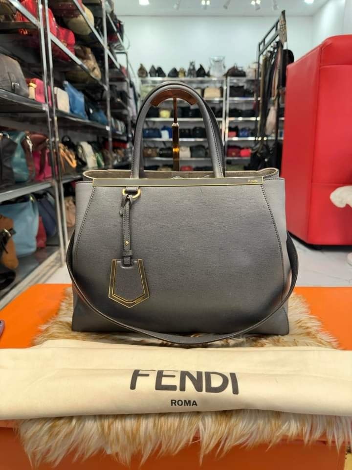 Fendi petite deals 2jours tote